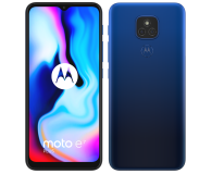 Motorola Moto E7 Plus 4/64GB Misty Blue - 590362 - zdjęcie 1